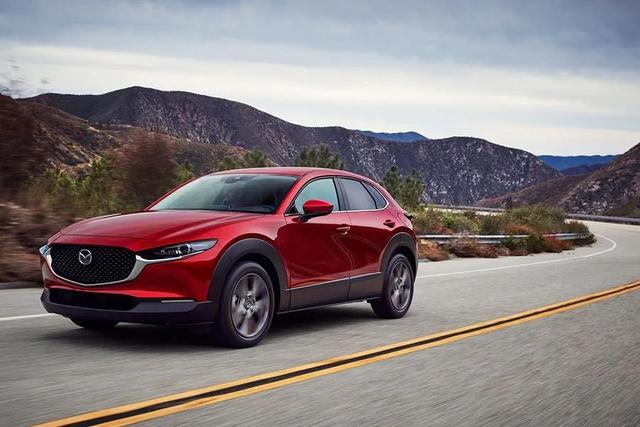 12.99-17.69万元，又帅又好玩的马自达CX-30开启预售，心动了吗？