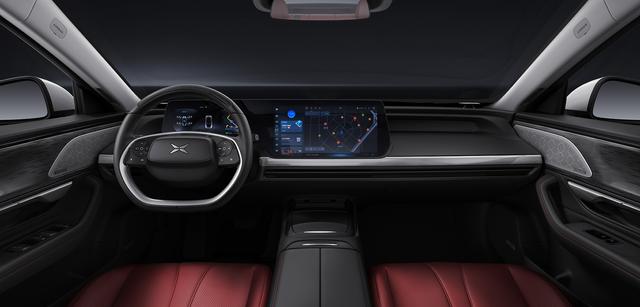 22.99万起 小鹏P7上市 要挑战的 除了Model 3还有续航660公里的它