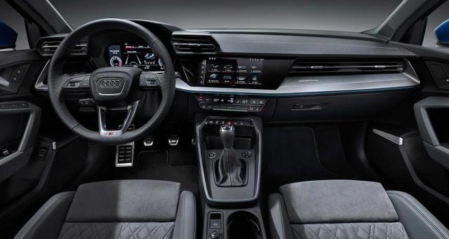 全新一代奥迪A3即将国产，凯迪拉克CT4也来搅局了！