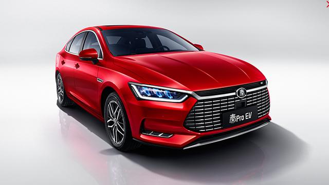 超越MODEL 3，荣威新车不仅颜值高，还要抢先比亚迪汉上市？