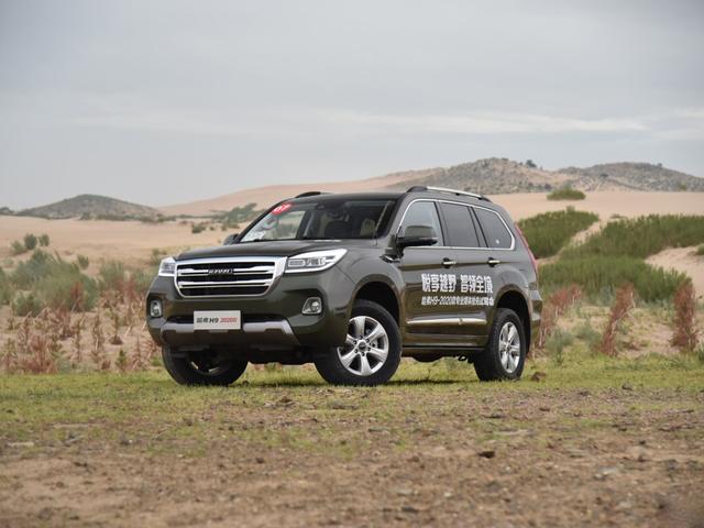 1-9月卖得最好的中大型SUV,途昂排第一,红旗HS7杀入前5