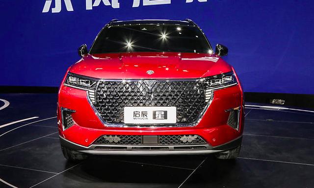 Vsa架构全新打造 启辰星4月上市 东风启辰打响第一炮就看它