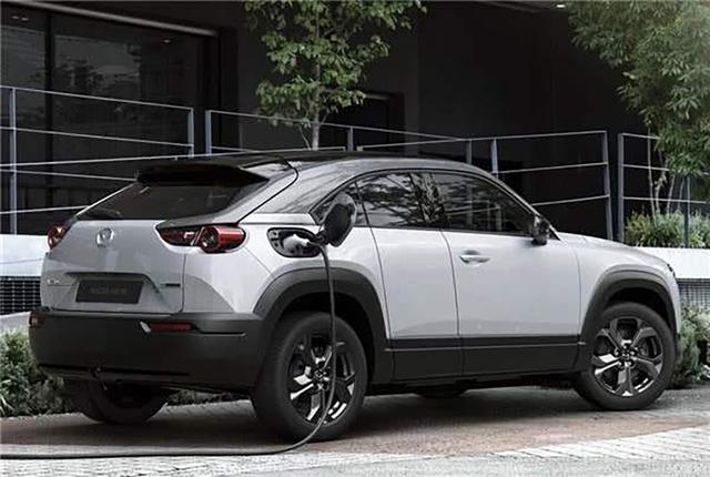 不放弃转子发动机的马自达，这次又有新动作