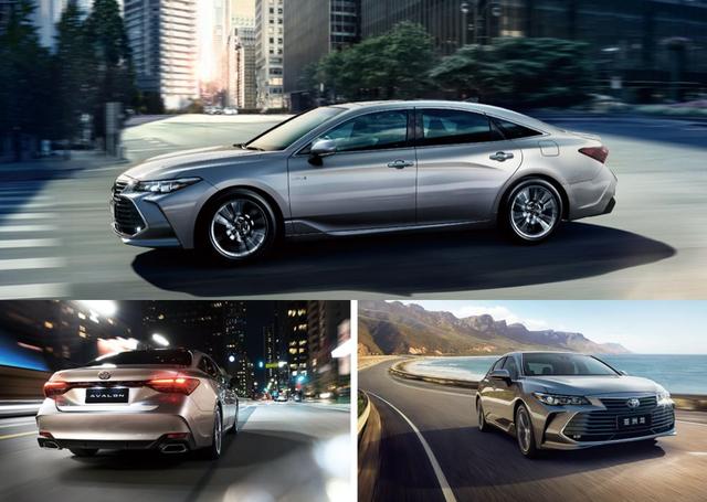 亚洲龙，一汽丰田品牌向上的唯一机会？