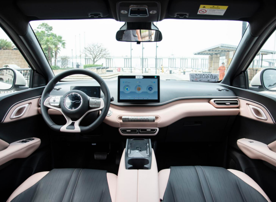 全网热议的比亚迪海鸥真那么超值？探店后总结9个点，你看香吗？