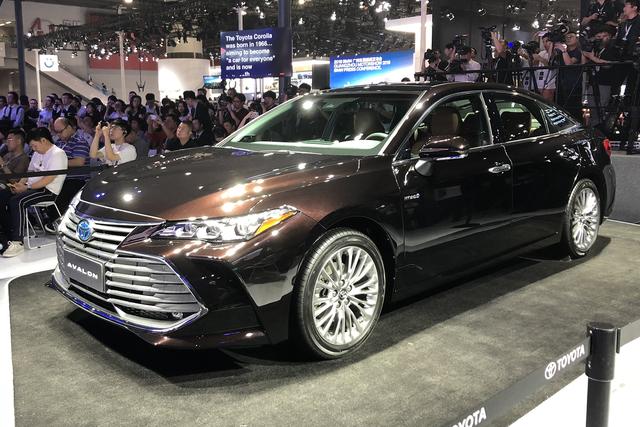 实力见证品质！5连冠下的一汽丰田在车市寒冬中逆袭！