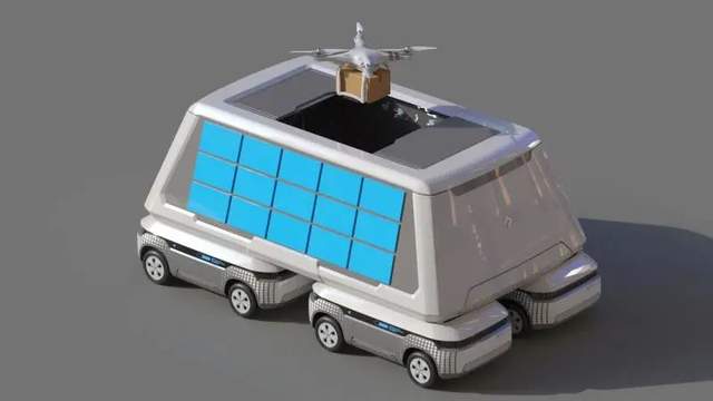 我对未来"智能汽车"的所有想象,全在这个"魔方"上