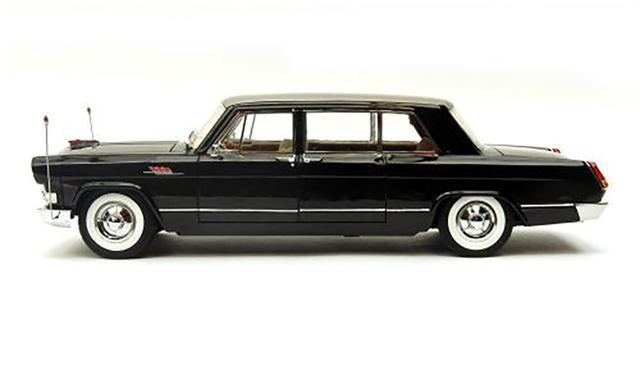 再过两天，又一款国产车迎来首发，气场直逼劳斯莱斯