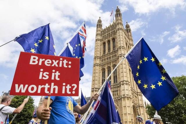 英国终于脱欧 除了摆脱欧盟,更关心汽车工业怎么走