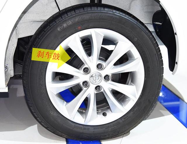 都9102年了,这些15万以上的车,全系用鼓刹,最贵那台还要30万