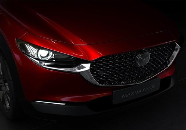 12.99-17.69万元，又帅又好玩的马自达CX-30开启预售，心动了吗？