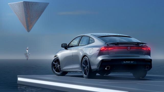 长安七大新车新款cs75plus更漂亮uni首款轿车曝光