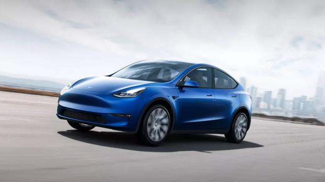 特斯拉再举屠刀！国产Model Y44.4万起，马斯克对其销量信心十足