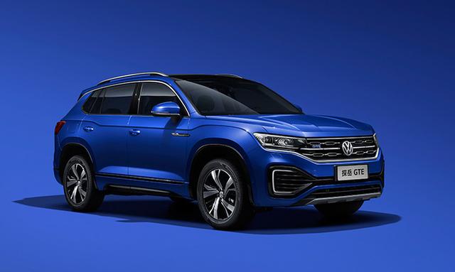8.4秒破百续航超800公里，大众探岳GTE发布，即将上市