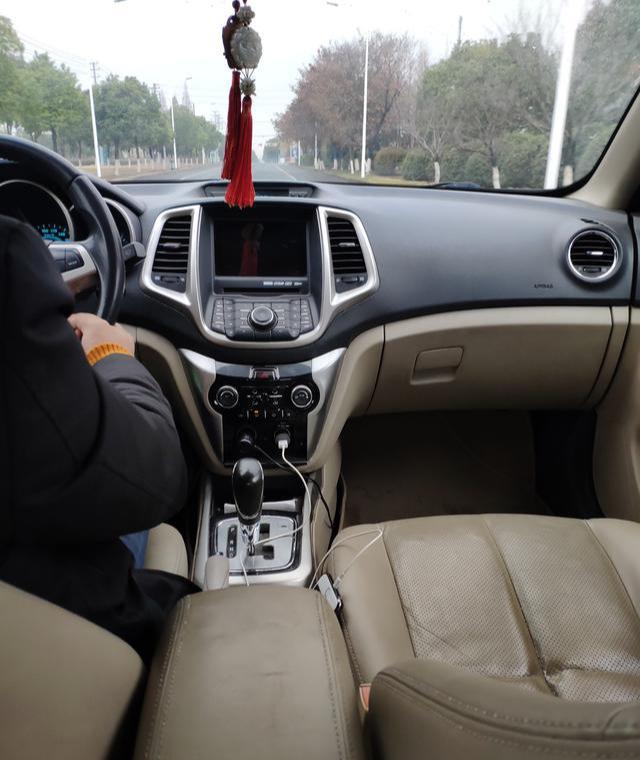 国产车落后合资至少年 先看看这台开了17万