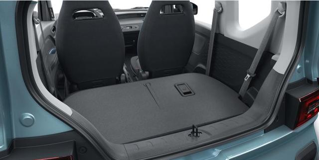 五菱首款电动车亮相，四座布局大空间，会成&ldquo;神车&rdquo;吗？