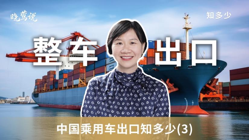 自主品牌,中国,出口,销量,比亚迪,盖世汽车