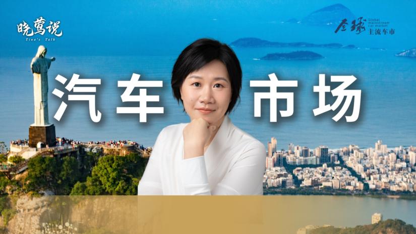 銷量,巴西