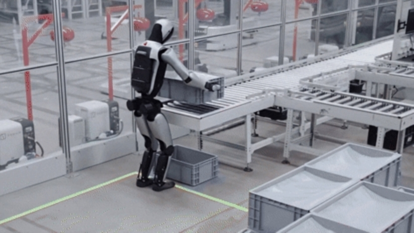 机器人“仿人”狂飙：技术必然，还是产业歧途？