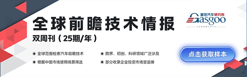 2024年全球前瞻技术情报