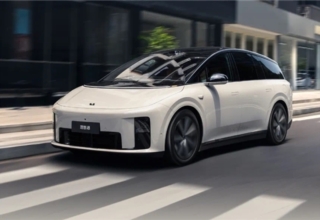 SUV,理想