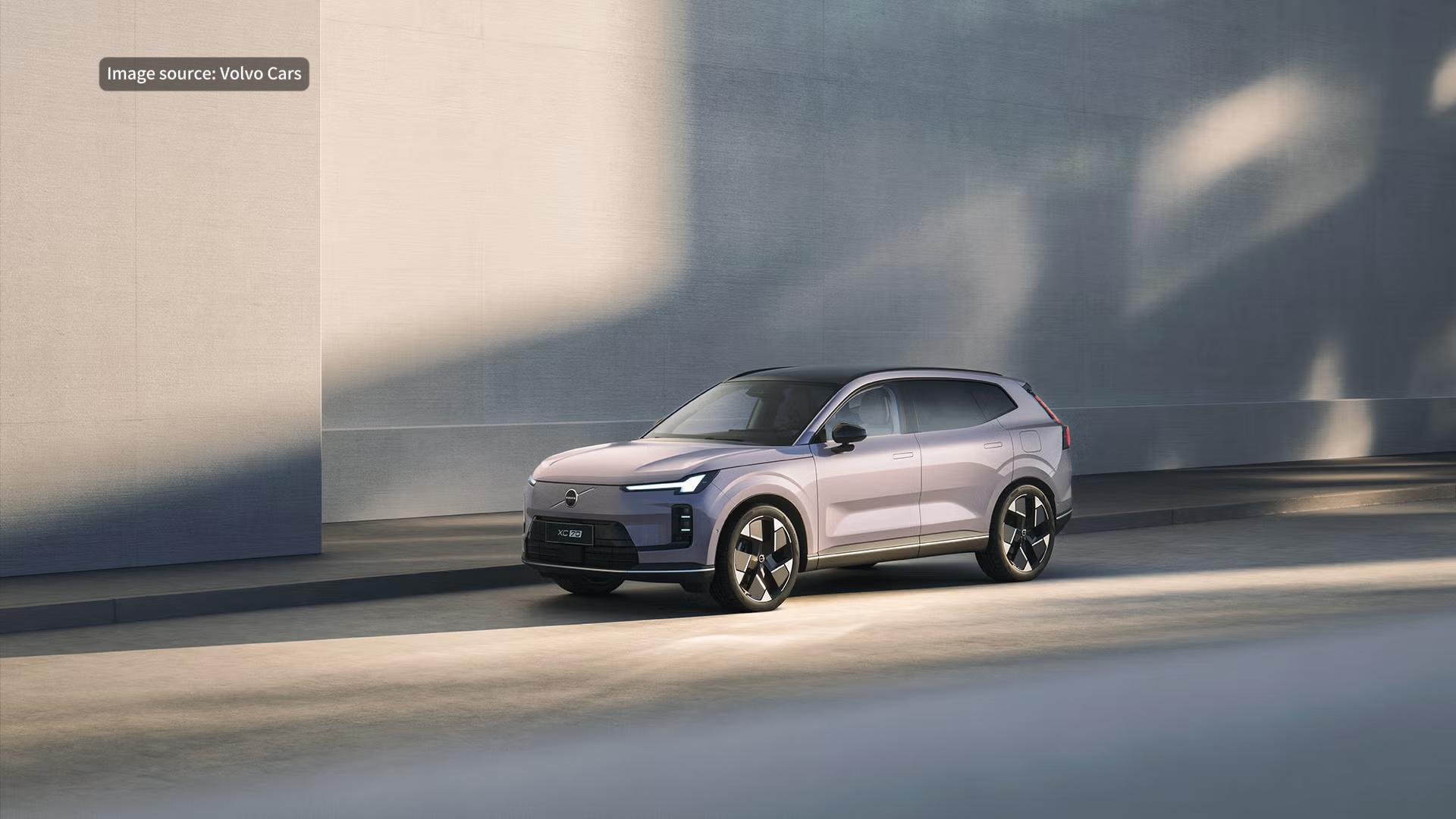 Gasgoo Daily: Zeekr names new flagship SUV 8X