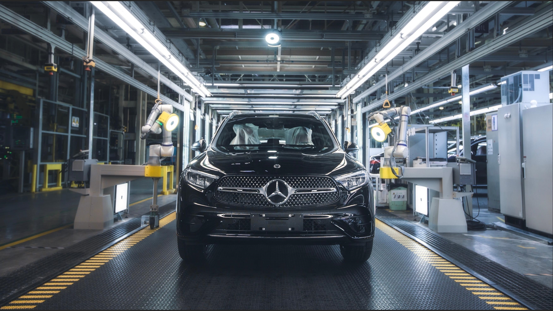 Gasgoo Daily: Beijing Benz hits production milestone of 6 million vehicles