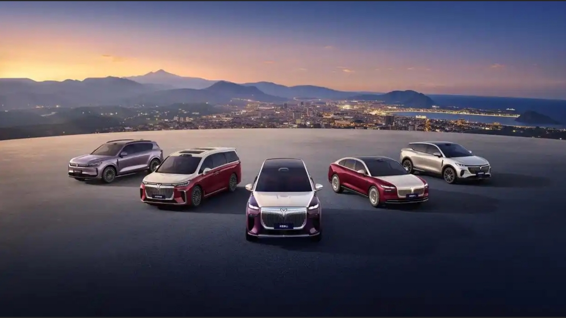 Gasgoo Daily: VOYAH unveils 2026 product roadmap with four new models