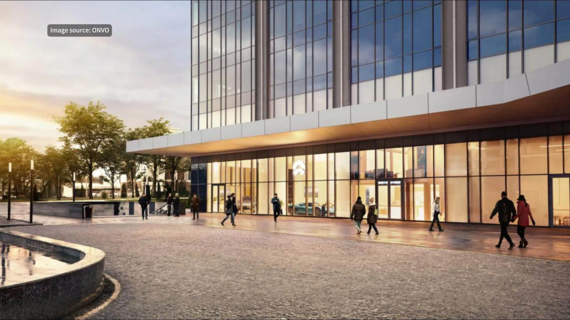 Gasgoo Daily: ONVO brand enters its first overseas market