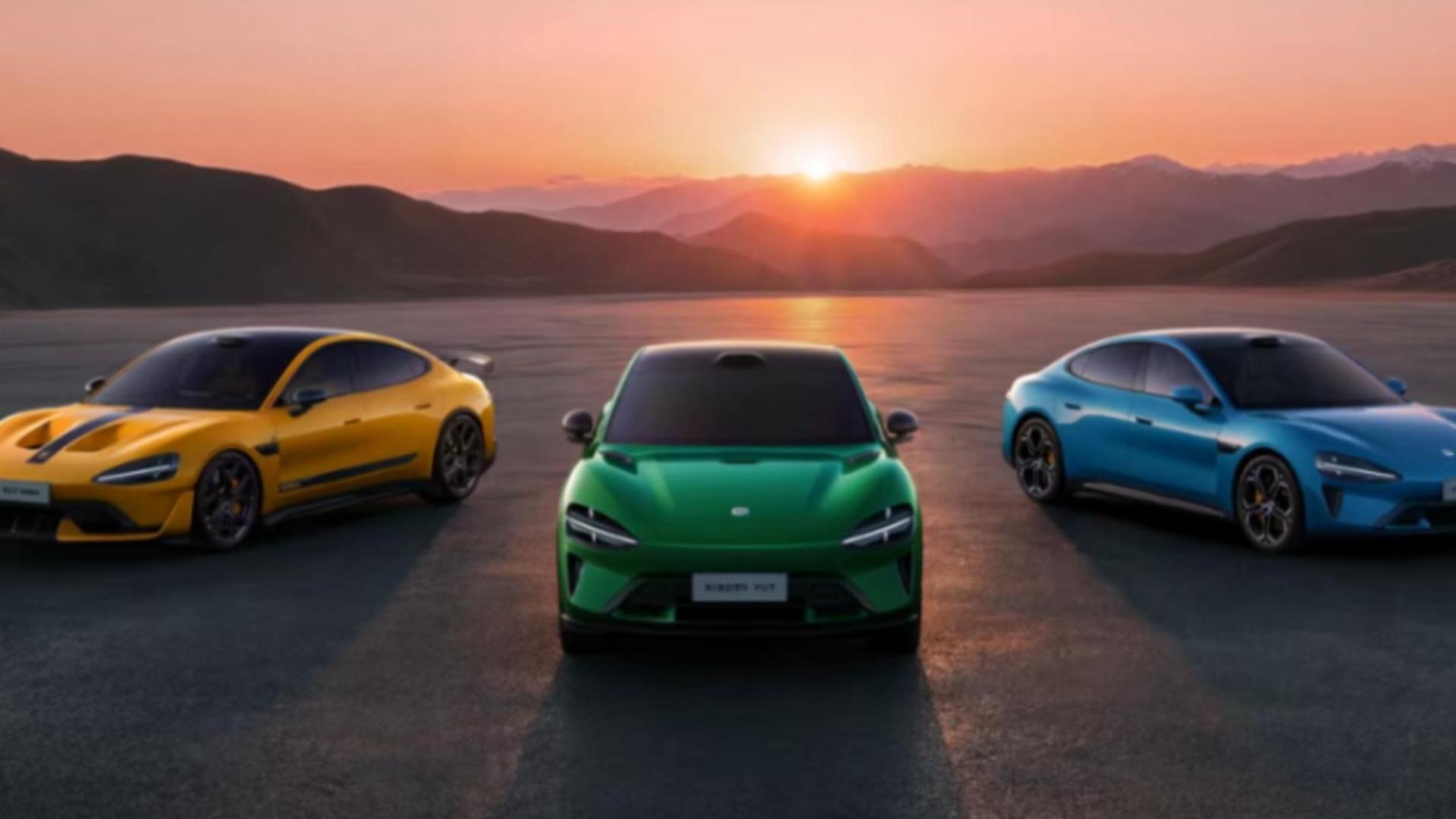 Gasgoo Daily: Xiaomi EV tops 600,000-unit cumulative deliveries