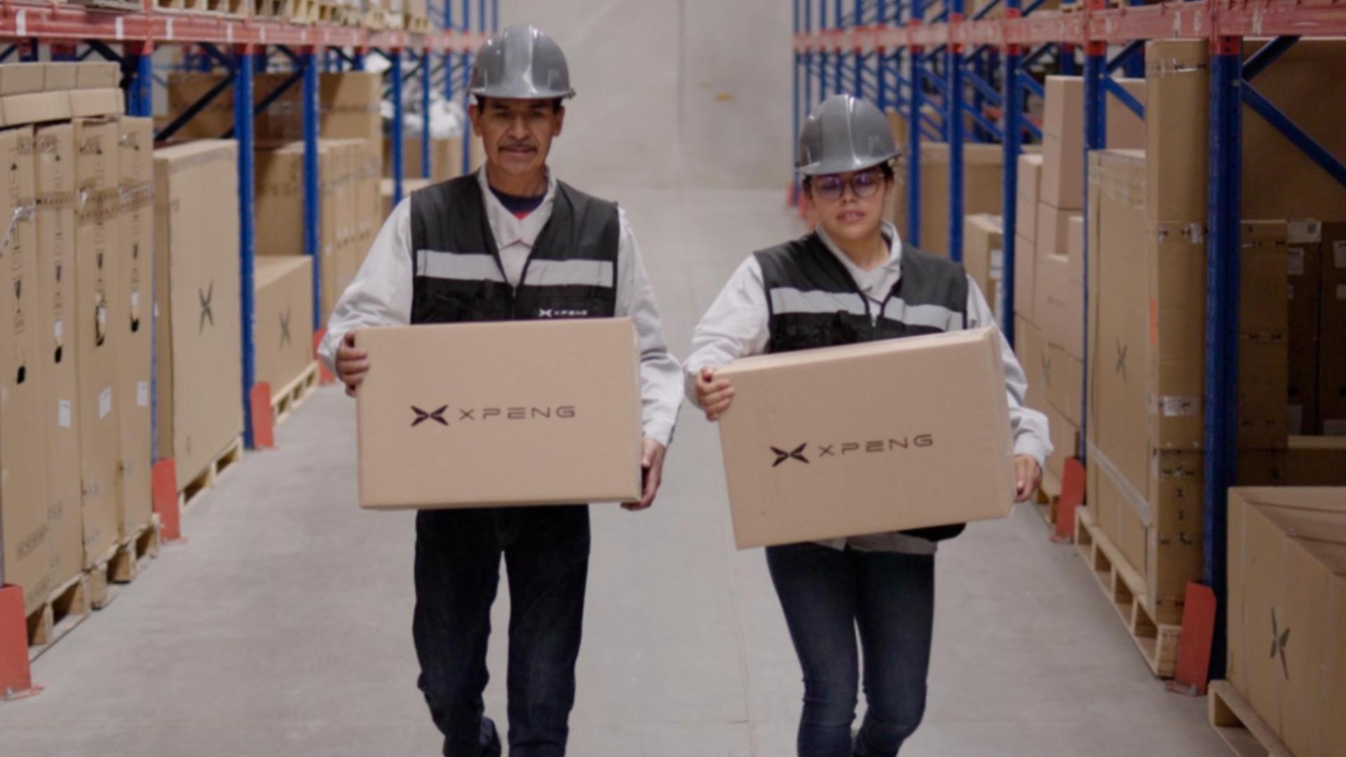 Gasgoo Daily: XPENG Launches 3-year Strategy Targeting Latin America Market