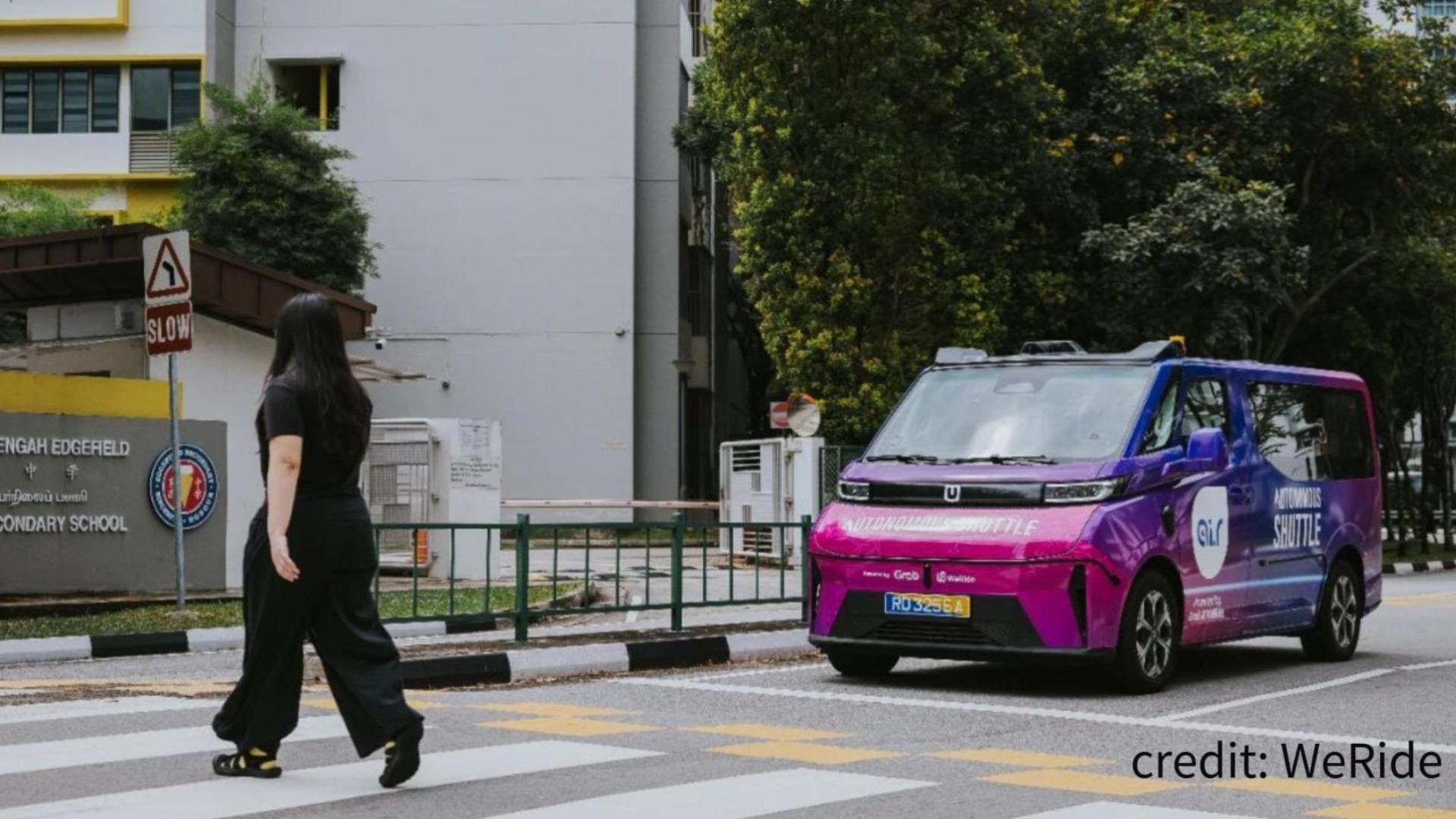Gasgoo Daily: WeRide, Grab roll out public Robotaxi service in Singapore