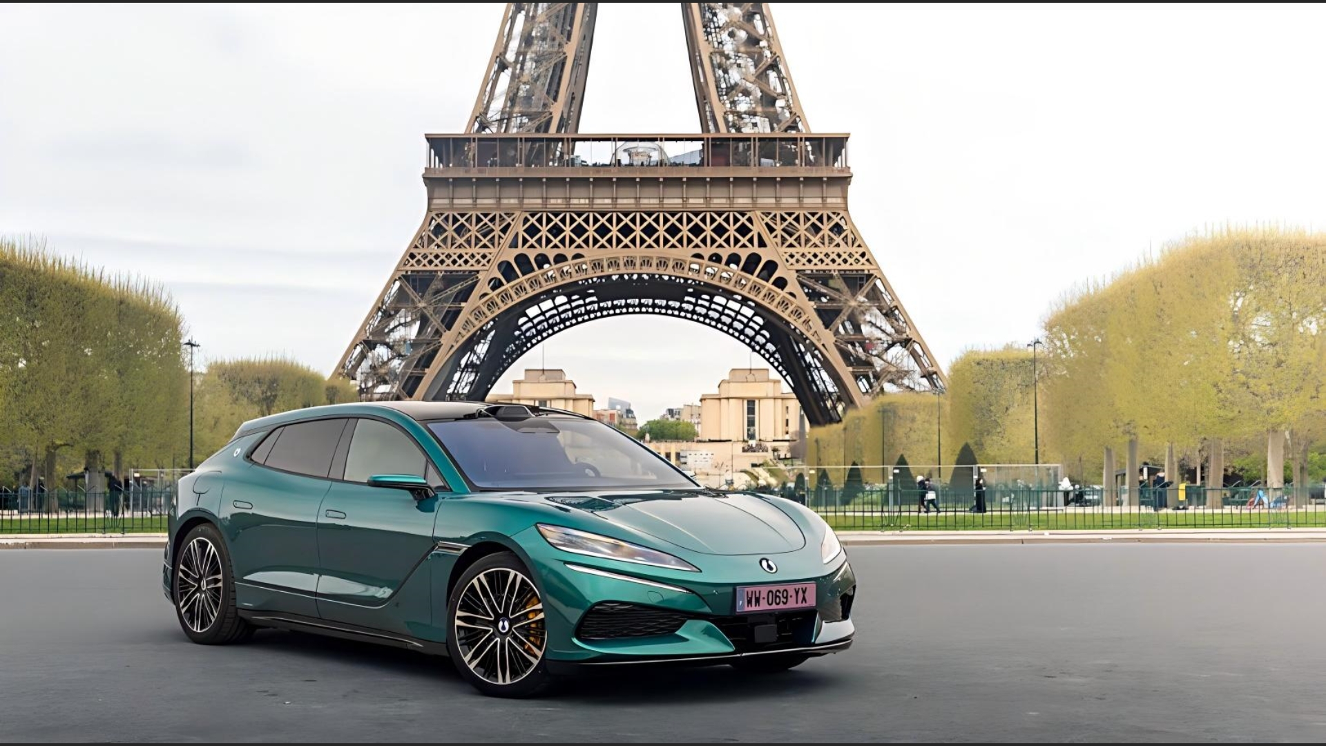 Gasgoo Daily: DENZA enters European market with Z9GT and D9