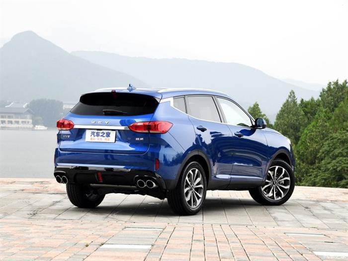预售158万起weyvv6将于今晚正式上市