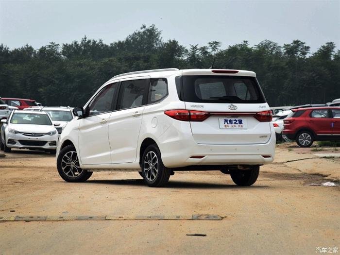 99万元 长安欧尚a600简约型上市