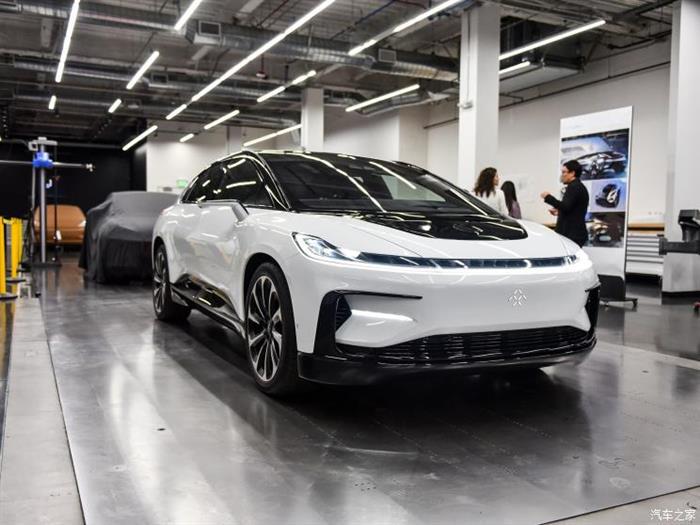 贾跃亭,FF91，法拉第未来