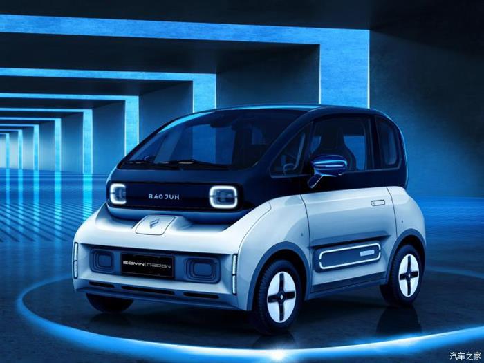 上汽通用五菱 新宝骏e300 2020款 基本型