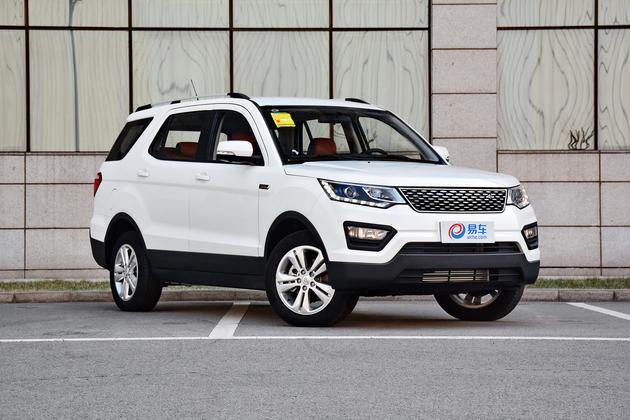 长安cx70增加新车型 售7.49-7.89万元/配置调整