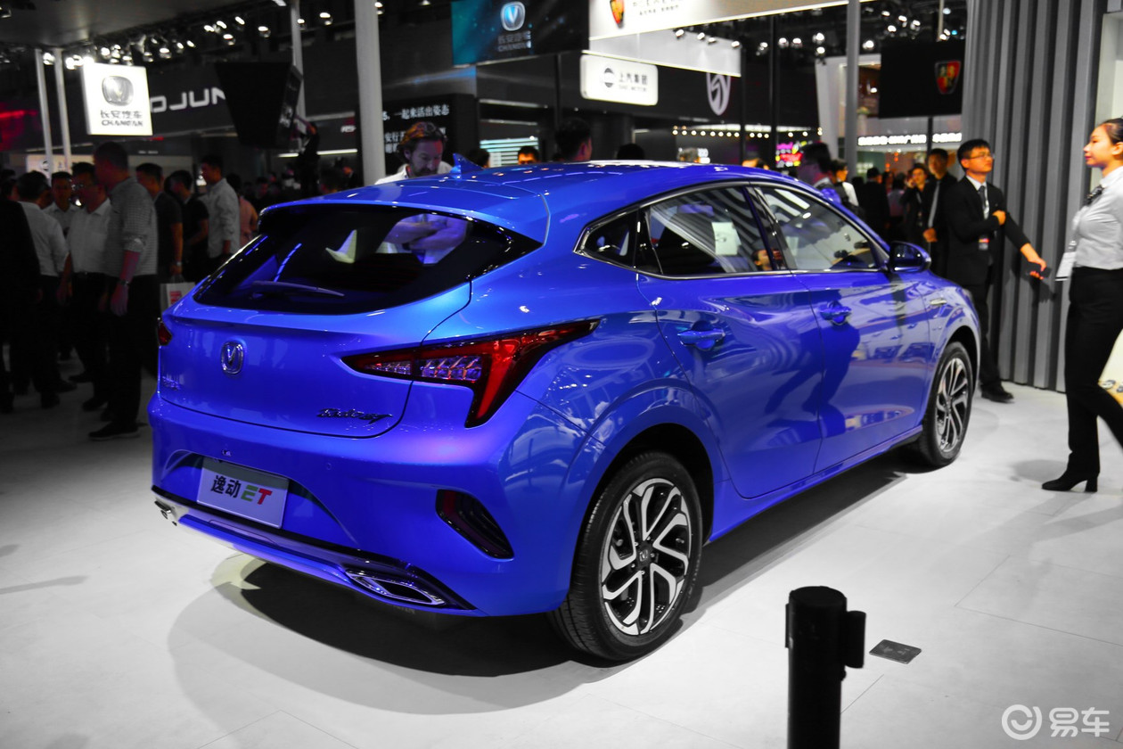 长安逸动et将5月11日上市 综合续航405km/xt兄弟车