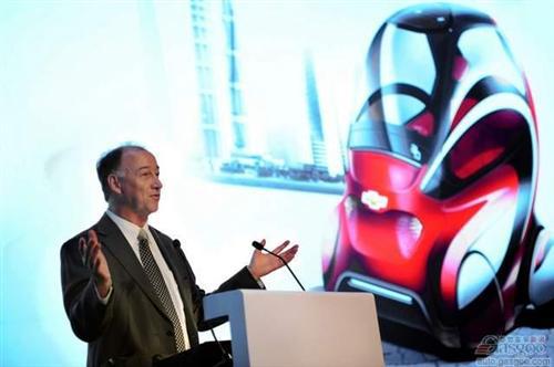 通用汽车：预计今年中国汽车销量1950至2000万辆