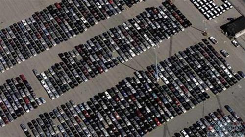 2012年4月全球各国汽车市场销量晴雨表