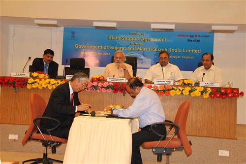 玛鲁蒂铃木拟3年内打造两百万年产能