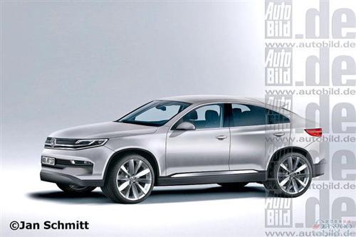 再增两款新型SUV 大众未来SUV产品阵容盘点
