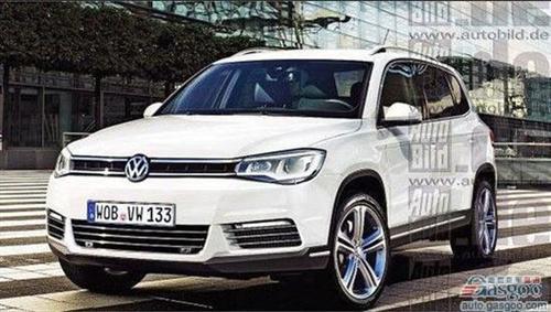 再增两款新型SUV 大众未来SUV产品阵容盘点