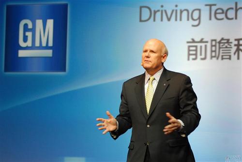 通用汽车2015年前将在中国市场推出超过60款新车