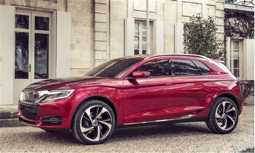 传DS将独立于雪铁龙自成品牌 拟推首款SUV