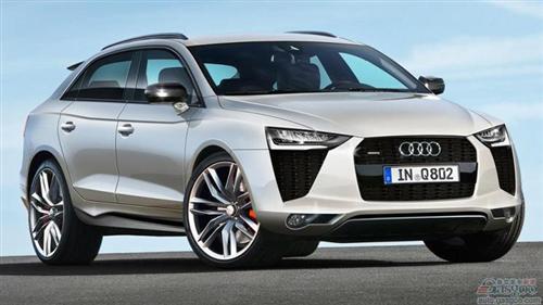 规格超越Q7 奥迪酝酿Q8新款大型SUV