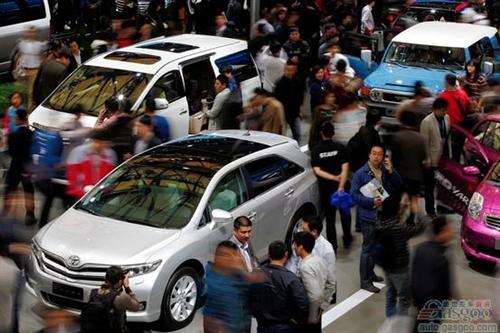 日系车4月在华业绩综述：低谷已过 疲态仍存