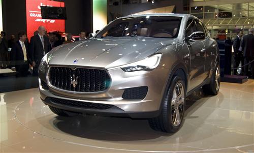 宾利SUV正式获批：2016年上市 将成最贵SUV
