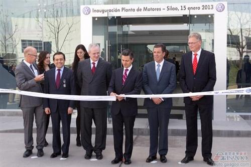 上海大众新疆工厂开业 大众全球工厂总数达102座